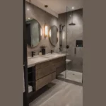 22 Aesthetic Bathroom Decor Ideas You’ll Fall In Love With  
**