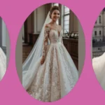 Unveiling Vintage Wedding Gowns: A Nostalgic Twist for the Modern Bride**  
**