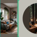 Transform Your Workspace with These 16 Cozy Office Ideas