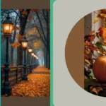 Fall for These 20 Aesthetic iPhone Wallpapers: A Cozy Collection