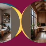 Get Inspired: 16 Cozy Office Designs for Your Creative Space