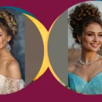 Curls Just Want to Have Fun: 21 Hair Ideas for Your Bridal Style