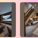 From Drab to Fab: 21 Cozy Basement Inspirations for Your Home