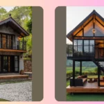 Unique Plans for A Cozy Indian Village House