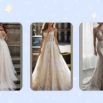 The Aisle Awaits: 19 Trendy Wedding Dress Ideas to Shine in 2024