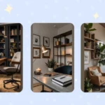 Cozy Up Your Workspace: 16 Office Design Inspirations to Consider