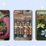 Crafting a Colorful Haven: 16 Fun Yard Art Ideas