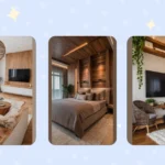 Wood You Want to Chill? 21 Trendy Wooden Decor Ideas for Your Cozy Bedroom