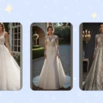 Stylish Wedding Gown Inspiration: 22 Ideas for Every Bride**  
**