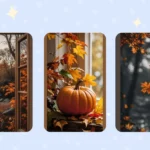 Transform Your Phone with 20 Cozy Fall iPhone Wallpapers