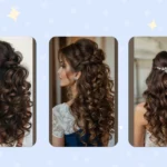Curl Power: 21 Naturally Curly Bridal Hairstyles to Wow on Your Big Day
