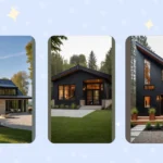 Trendy Barn Living: 18 Modern Designs That Redefine Home Sweet Home