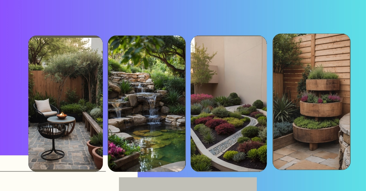Transform Your Small Space: 19 Low Budget Garden Ideas – pulsepathlife.com