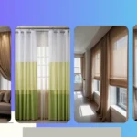 The Charm of Curtains: 16 Must-Try Ideas for Every Room