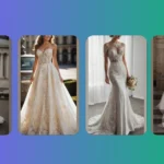 Elevate Your Look with Peplum Wedding Dresses