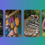 From Boring to Beautiful: 16 Garden Crafts to Spark Joy