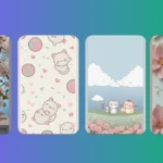 Whimsical Wonders: 17 Adorable Wallpapers That Will Steal Your Heart