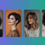 Short Hairstyles for Round Faces: 20 Looks to Try This Summer