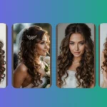 Crowning Glory: 21 Naturally Curly Bridal Hairstyles That Steal the Show