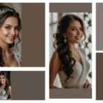15 Brunette Wedding Hairstyles: Elegant and Effortlessly Chic