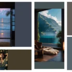 17 Soothing Wallpapers that Celebrate Aesthetic Nature and Dark Vibes