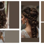 Love in Full Bloom: Discover 21 Enchanting Autumn Wedding Hairstyles for Every Occasion