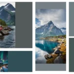Artistic Inspirations: 18 Landscape Photography Tips from Norway**  
**