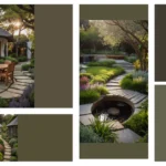 Mythic Gardens: Step into Your Dream Landscape Design**  
**