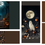 21 Adorable Halloween Wallpapers to Spookify Your Screens**  
**