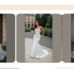 The Allure of Square Neck Tank Wedding Dresses