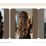 Forever Brunette: 15 Wedding Hairstyles with Veils and Flowers