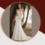 A Sweetheart Design for Your Dream Wedding Dress