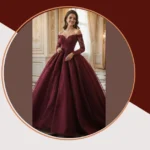 Twirl into Style: 19 Gorgeous Long Gown Designs for Every Trendsetter