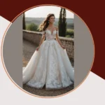 Unveiling Elegance: 22 Wedding Gowns You’ll Want to Wear Forever