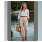 22 Vacation Outfits for Women: Embrace the Tropical Vibe
