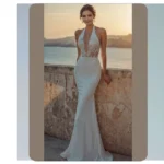 Elegant Minimalism: 20 Chic Wedding Dress Ideas for the Modern Bride