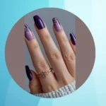 Purple Nails: 18 Designs You’ll Want to Show Off