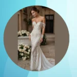 Vintage Lace Ivory Wedding Dresses: Nostalgia Meets Style