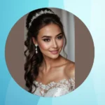 Twinkling Tresses: 20 Stunning Winter Wedding Hairstyles