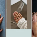 **Popular Color Palettes for Short Nails in 2025**