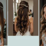 Snowflakes and Styles: 20 Winter Wedding Hair Inspirations