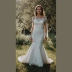 Simply Stunning: 20 Minimalist Wedding Dress Ideas That Wow