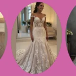 Streamlining Sophistication: 20 Modern Minimalist Wedding Dress Ideas