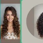 Effortlessly Cute: 19 Curly Hair Transformations