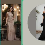 Elevate Your Evening Wear: 18 Stunning Long Dress Ideas to Consider**  
**