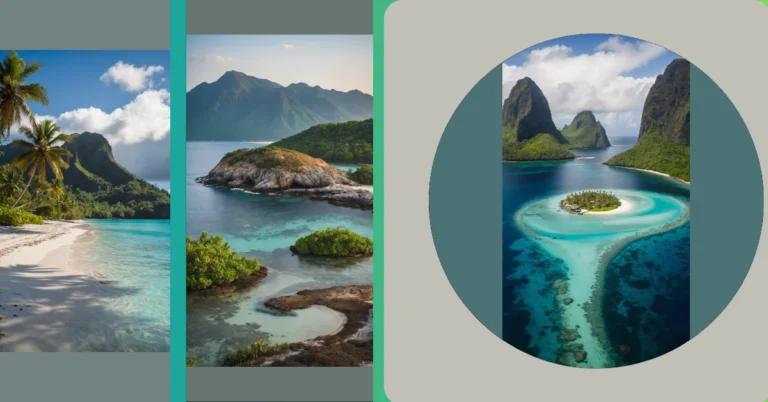 Snap Away: 19 Islands That Will Make Your Photography Shine