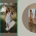 Dress to Impress: 20 Bridal Shower Dress Ideas