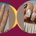Easy and Chic: 21 Simple Fall Nail Designs You Need to Try in 2024**  
**