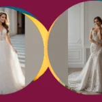 Mermaid Meets Modest: 2025 Wedding Dress Trends