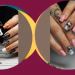 A Hauntingly Good Time: 16 Halloween Nail Art Inspirations
